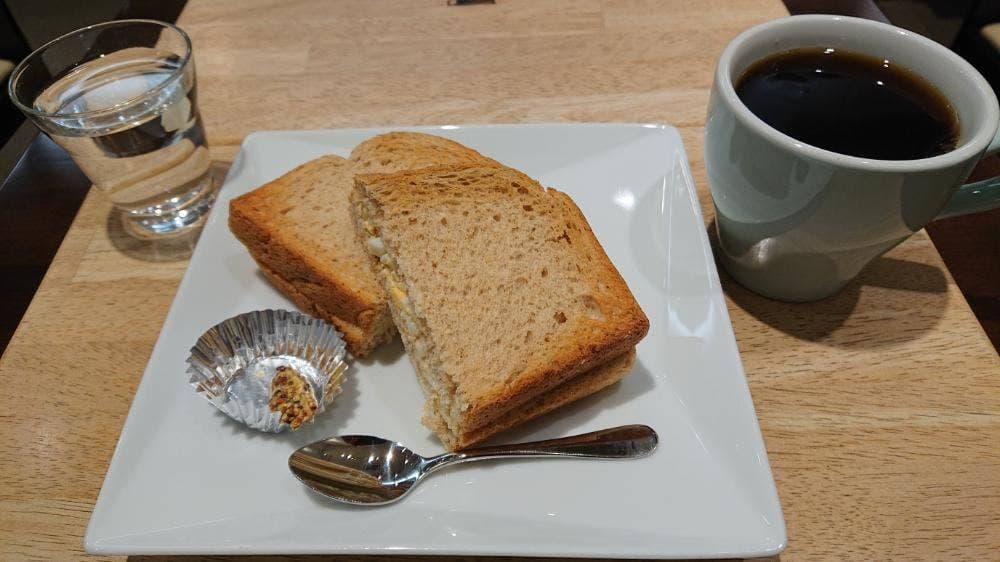 カフェボンタイン 西部医療センター店