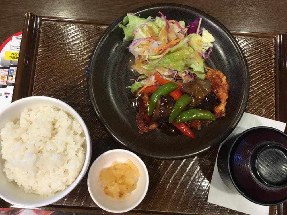 ガスト 那珂湊店