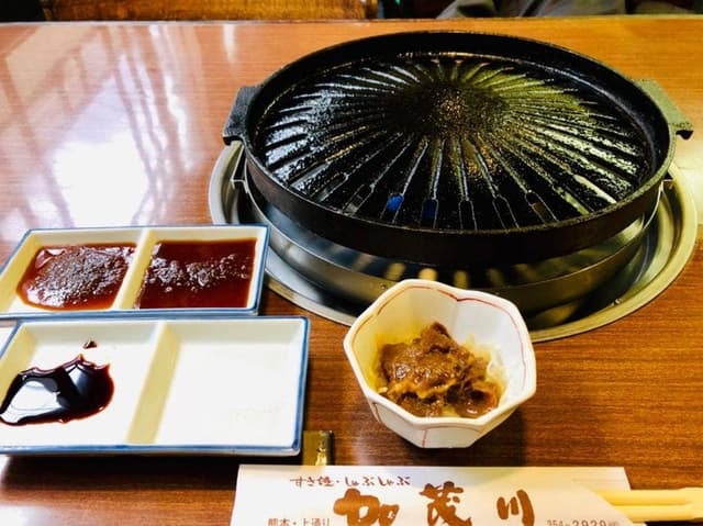 すき焼 加茂川 - サブ画像2