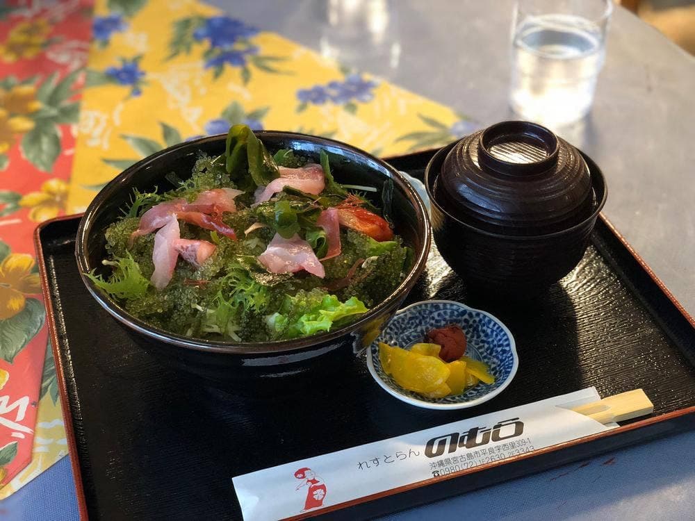 レストランのむら