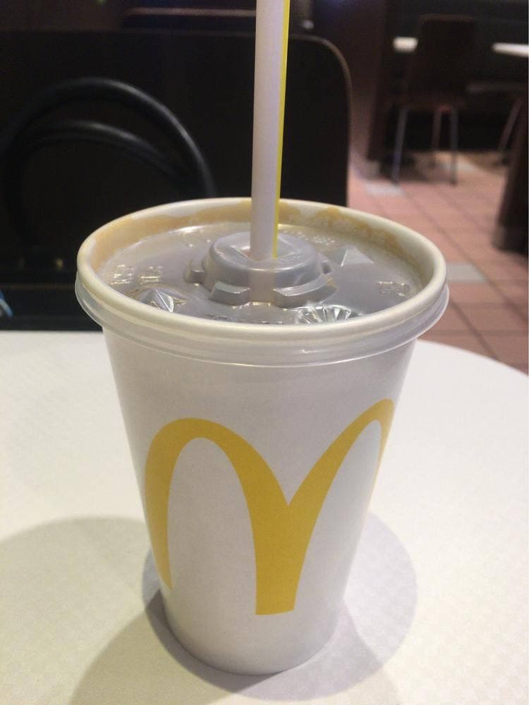 マクドナルド 西条店
