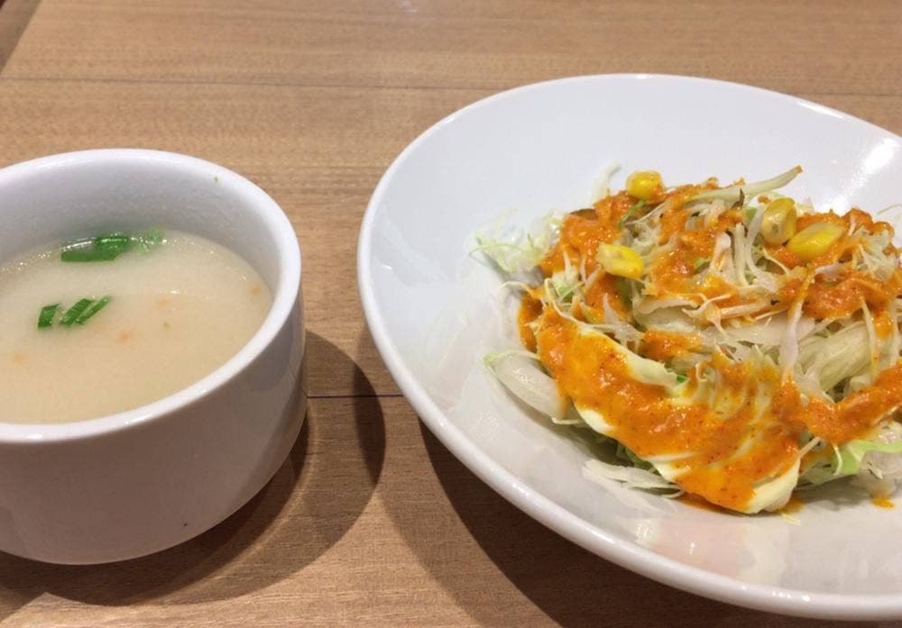 インドレストラン スラジュ イオン大野城ショッピングセンター