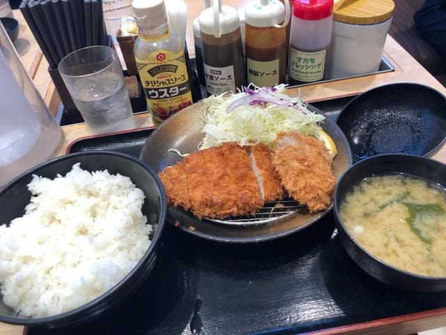 松のや 堂島店 - サブ画像3