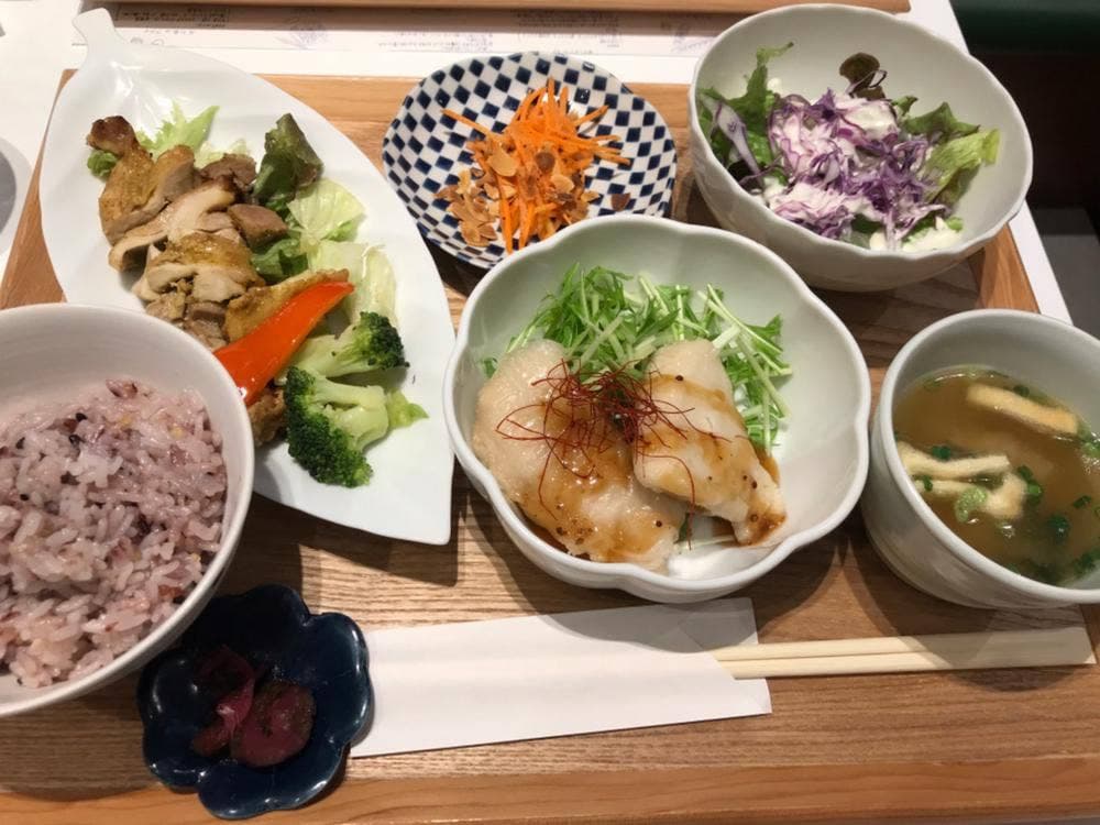 ゆとりの空間 鶴屋百貨店