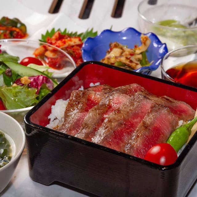 神戸牛 精肉店直送 炎焼 - サブ画像1