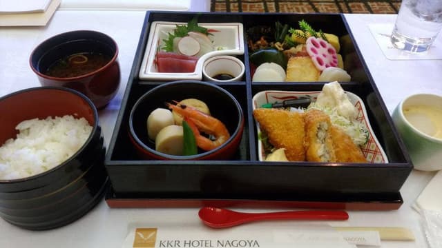 KKRホテル名古屋 - サブ画像1