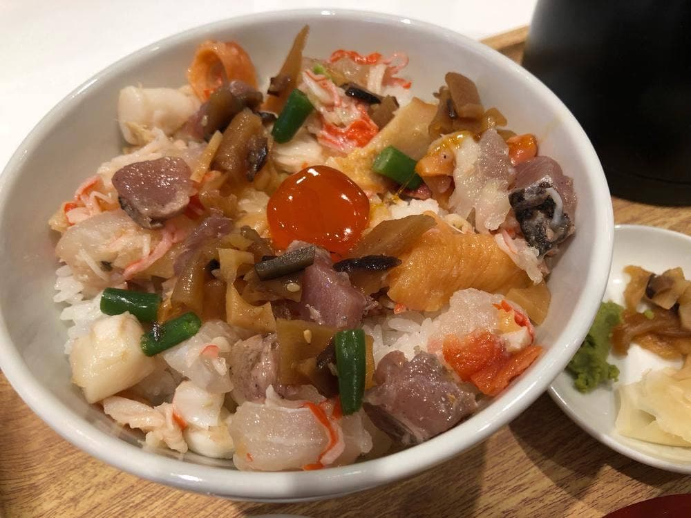 築地 〆虎 ダイバーシティ東京店