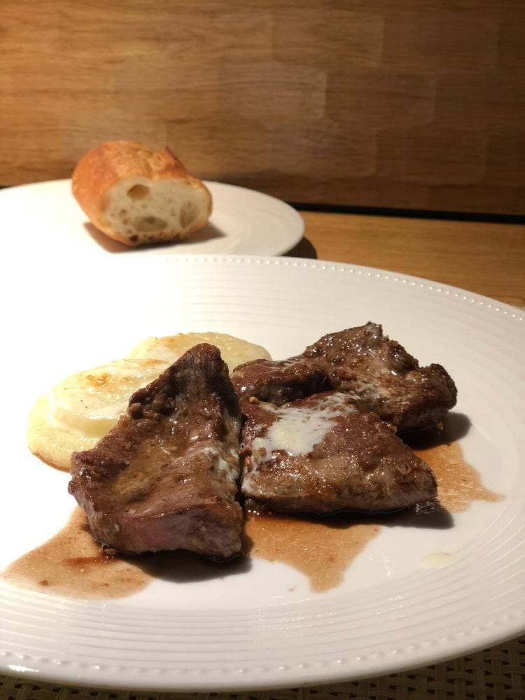 佛蘭西料理 銀座 誠