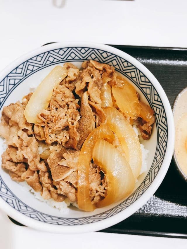 吉野家 伏見通錦店 - サブ画像2