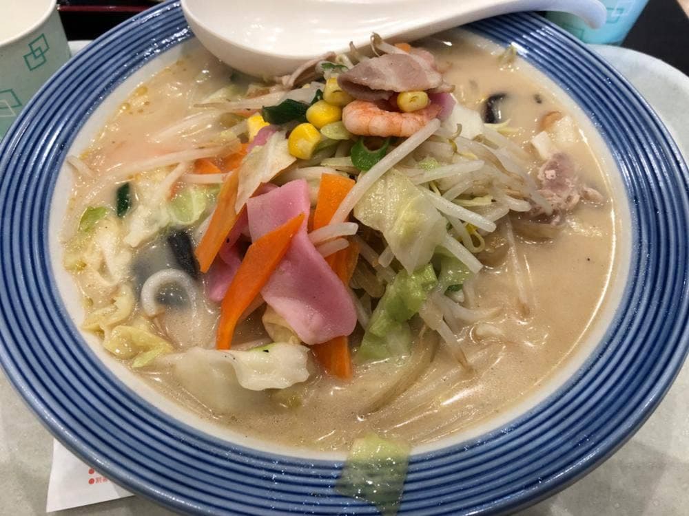 リンガーハット イオンモール富士宮店