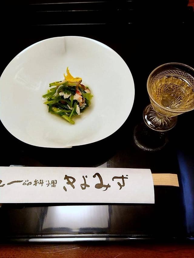 京料理 きよみず - サブ画像3