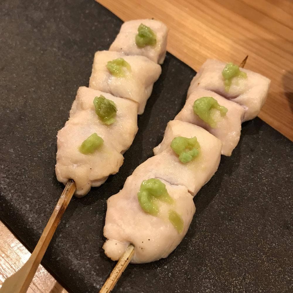焼鳥 十蔵 香椎店