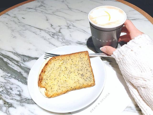 DEAN & DELUCA カフェ クリスタ長堀店 - サブ画像3