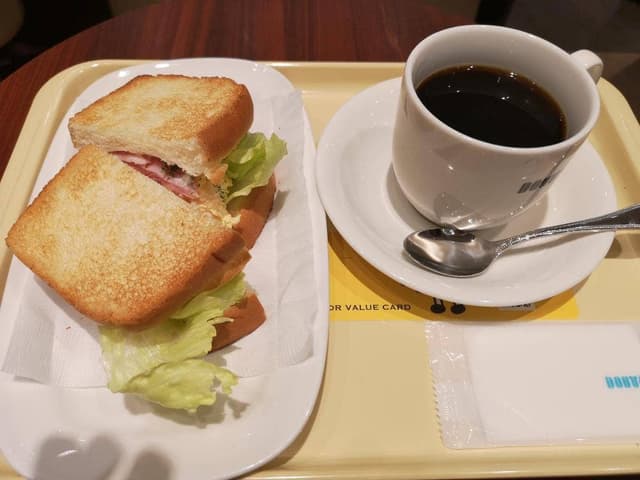 ドトールコーヒーショップ 大手町ファーストスクエア店 - サブ画像2