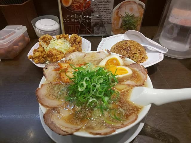 来来亭 浜北店 - サブ画像3