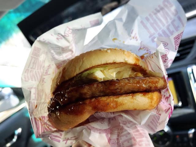 マクドナルド オーロラタウン店 - サブ画像1