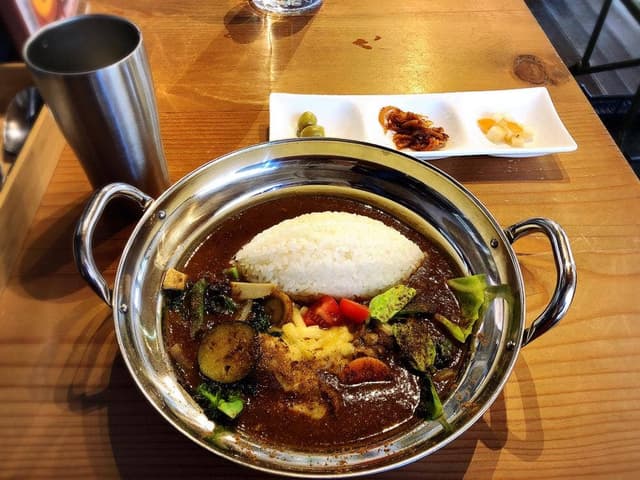 Curry 福満堂 - サブ画像2