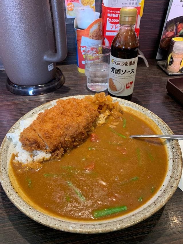 カレーハウスCoCo壱番屋 中央区馬喰町店 - サブ画像3
