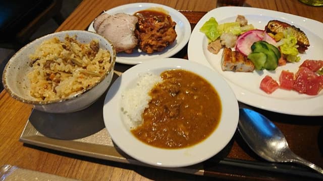 ロイヤルガーデンカフェ天神 - サブ画像3