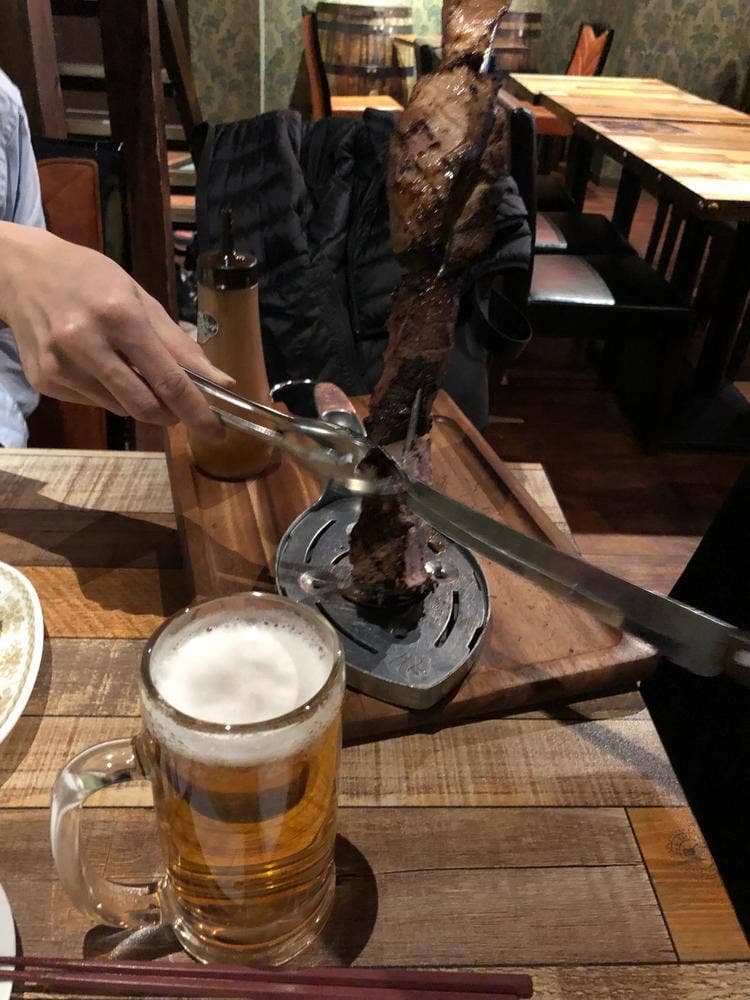 ブラジリアンシュラスコ食べ放題 Uno 新宿東口店