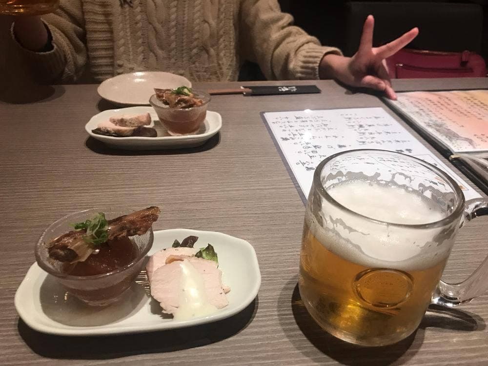 旬彩ダイニング 一成