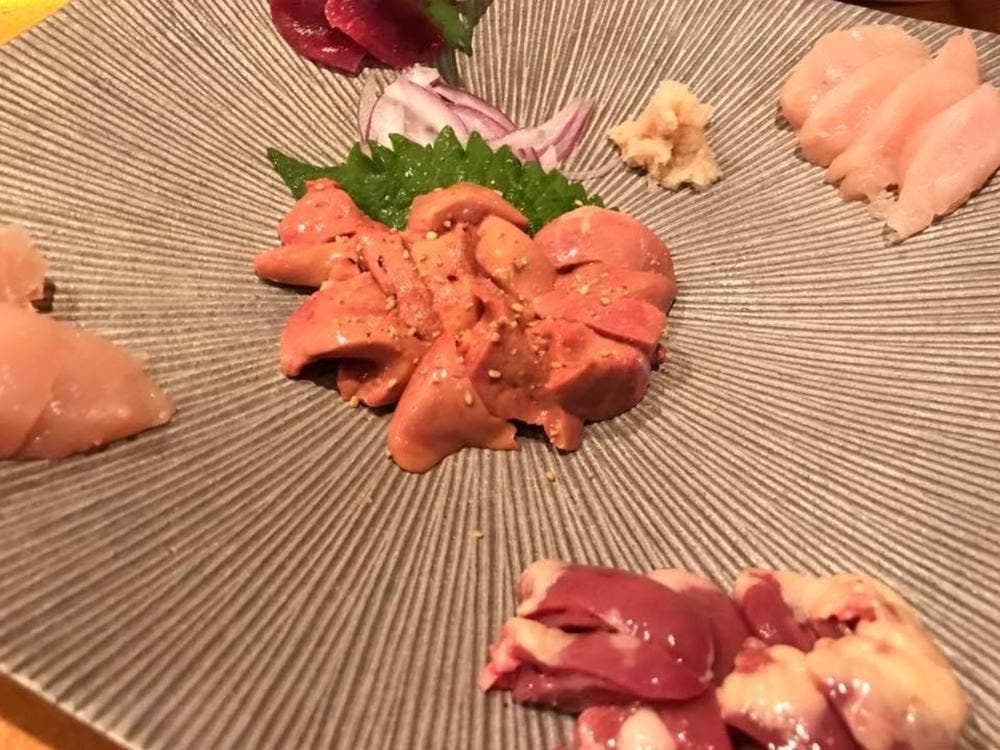 炭火焼鳥・鶏料理 鳥鳥