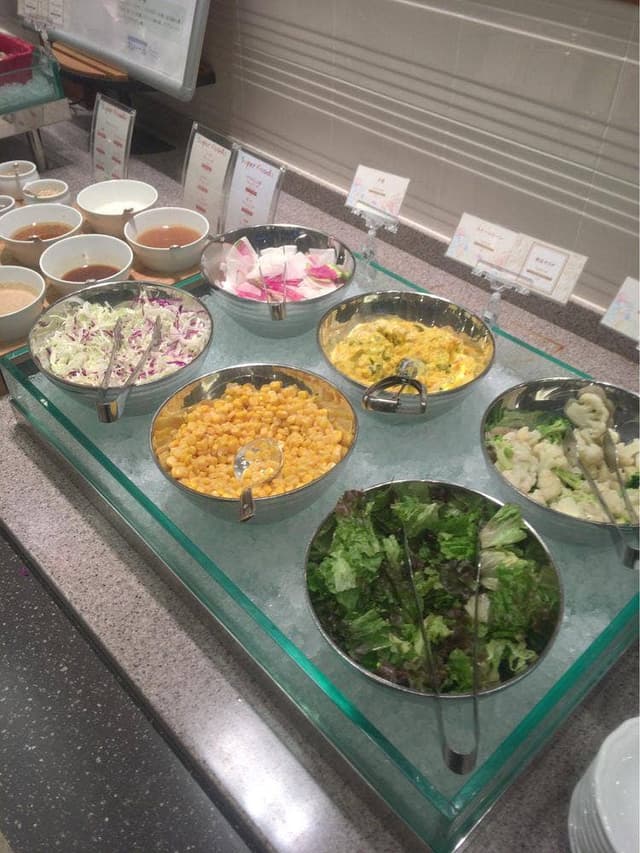 カフェ&ビュッフェレストラン クレール 福山ニューキャッスルホテル - サブ画像3