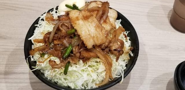 伝説のすた丼屋 仙台名掛丁店 - サブ画像2