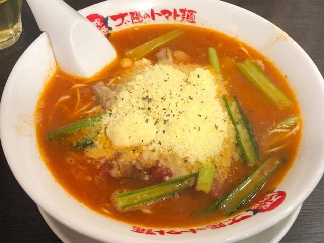 太陽のトマト麺 本所吾妻橋スカイツリー支店 - サブ画像2