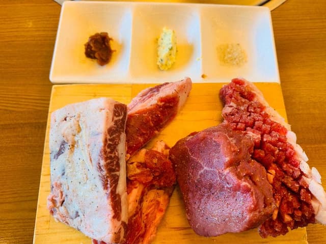 牛角 田富リバーサイド店 - サブ画像2