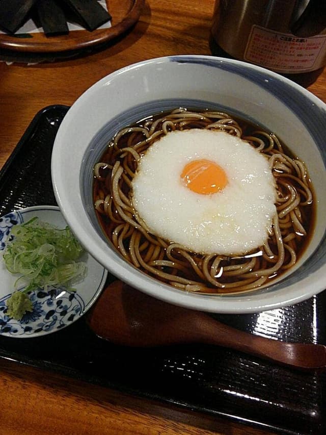 手打ちそば処 御嶽 松阪店 - サブ画像1