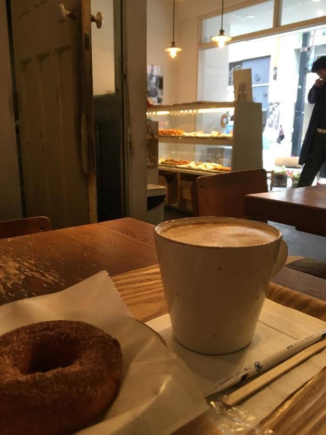はらドーナッツ 広島店 - サブ画像2