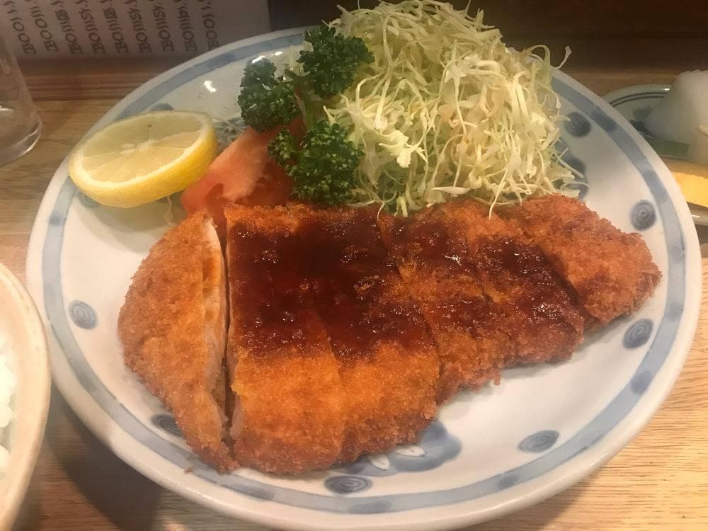 とんかつ つかさ