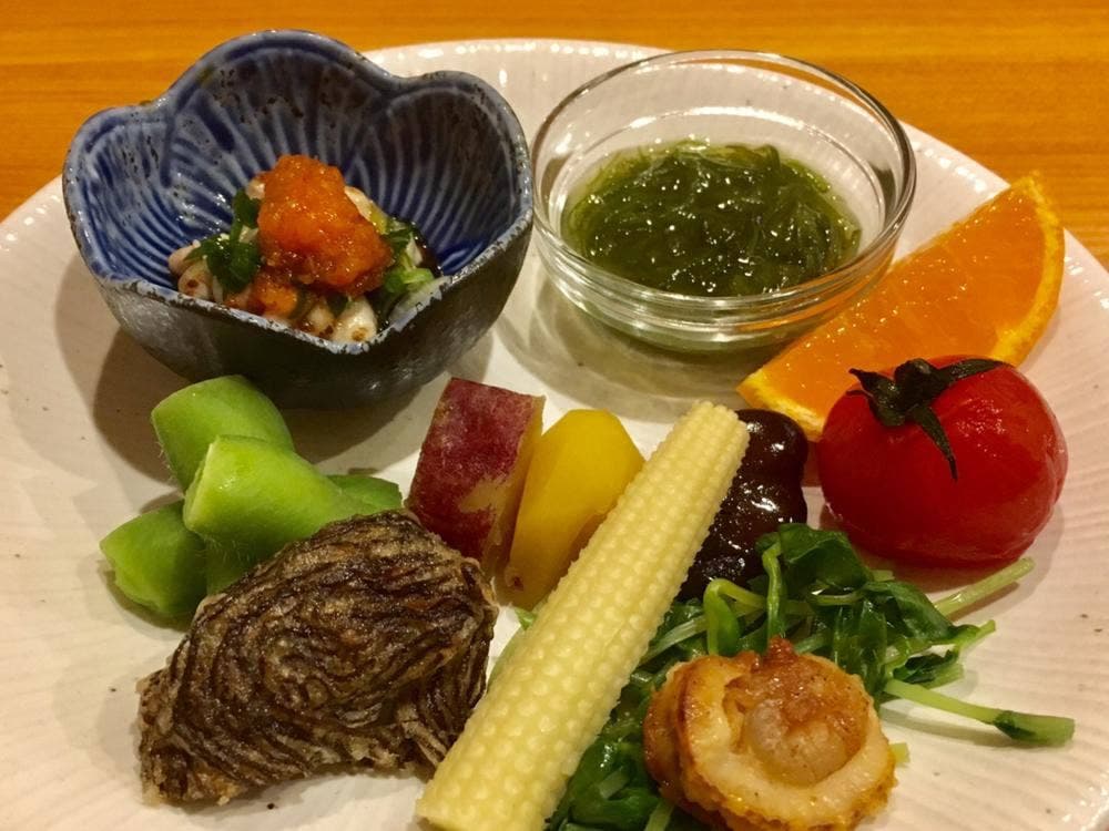 おでん・創作料理 山福