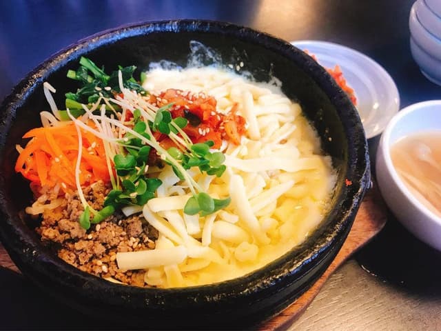 韓国家庭料理 多来 - サブ画像2