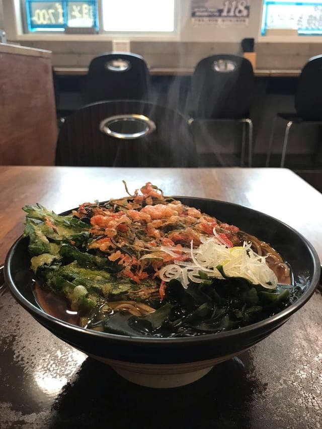 三そば - サブ画像1