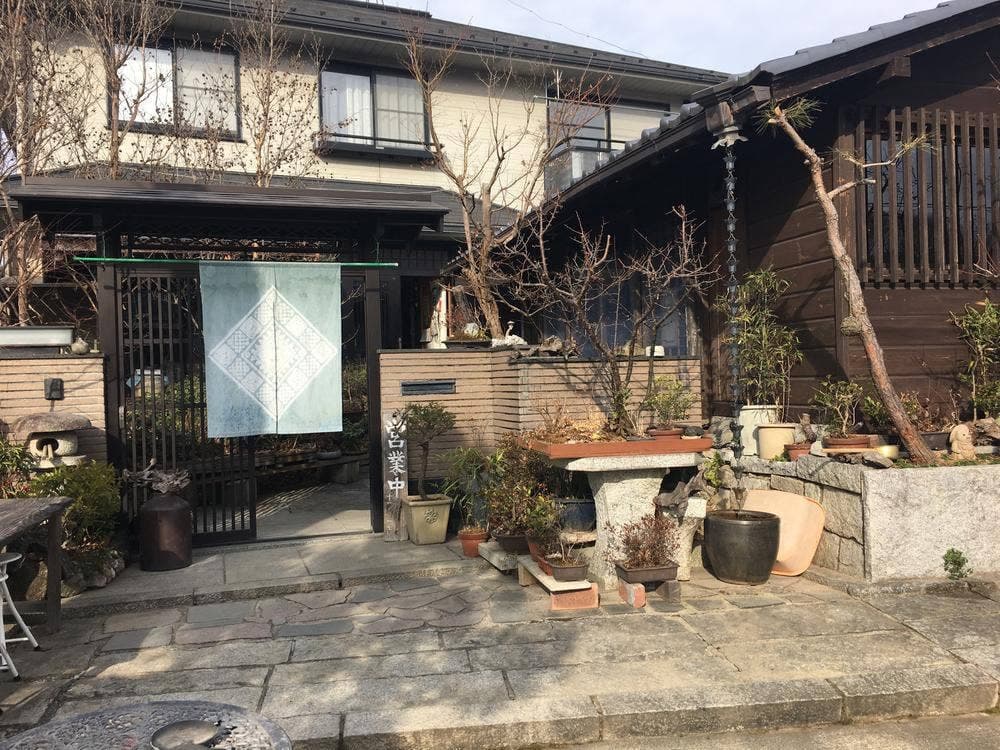 十割そば 紅葉亭