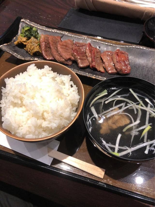 青葉亭 仙台三越デリカ店 - サブ画像3