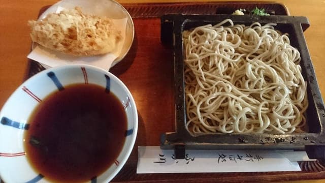 手打そば処 ふか川 - サブ画像3