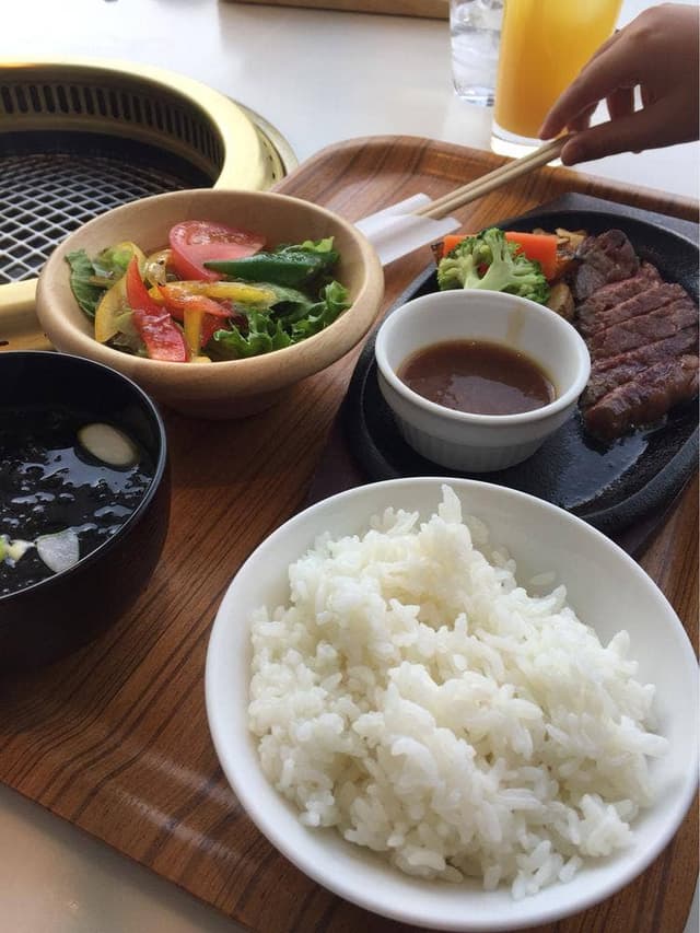 YAKINIKU BAR TAMURA - サブ画像1