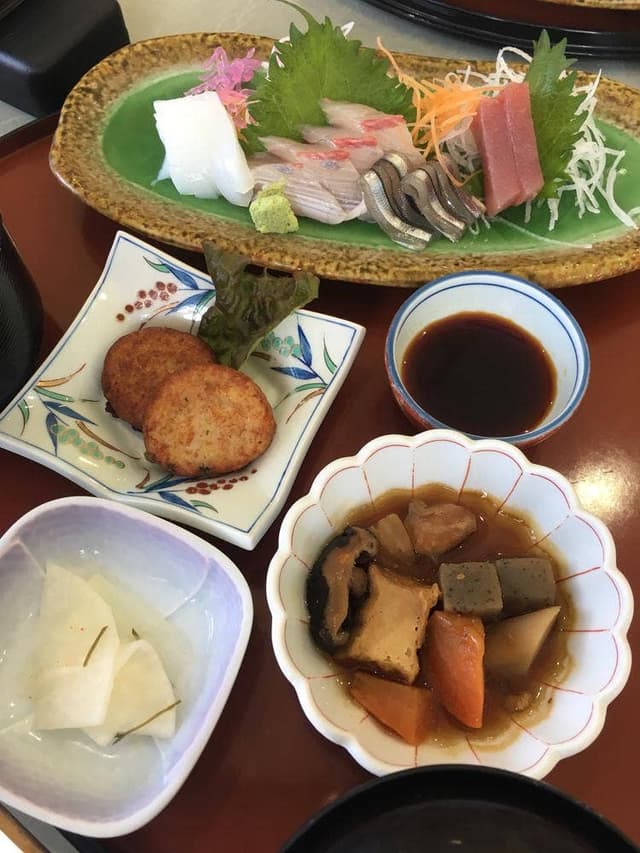 ネッピー館 レストラン 雄川 - サブ画像1