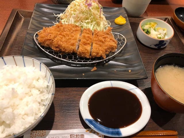 とんかつ和幸 小田急第一生命ビル新宿店 - サブ画像2