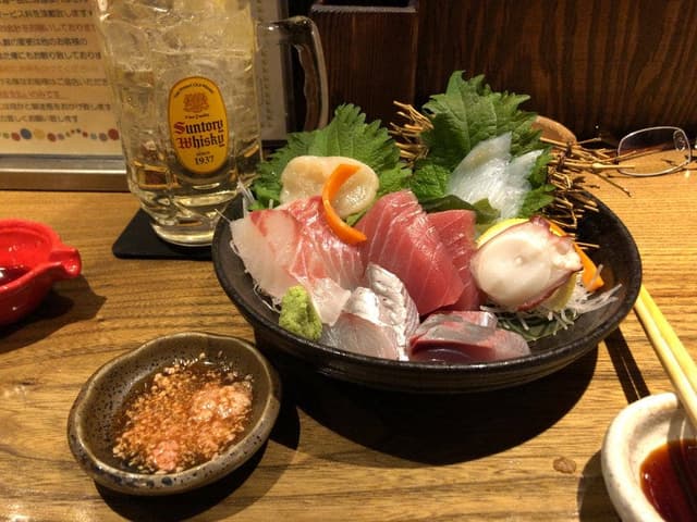蔵前 えいしち酒場 - サブ画像1