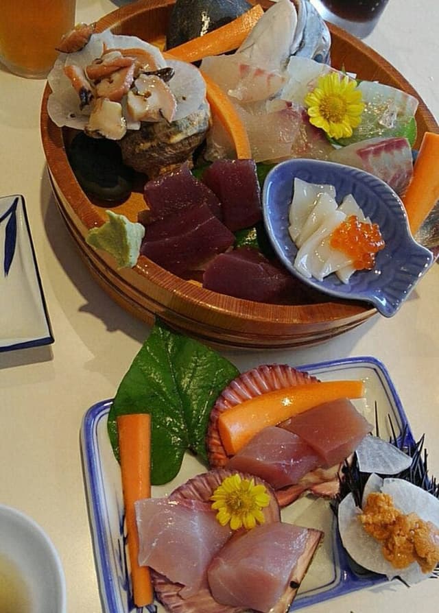 海女大漁料理 秀丸 - サブ画像3