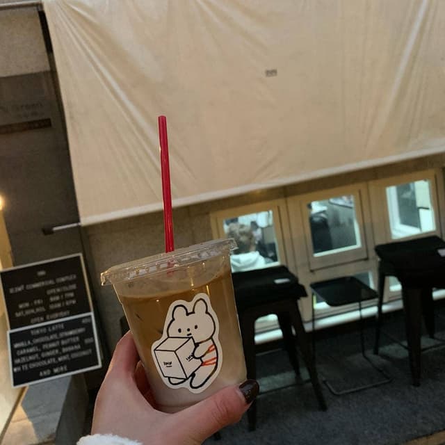 THE LATTE TOKYO - サブ画像2