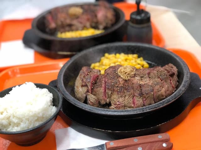 いきなりステーキ イオン新浦安店 - サブ画像1