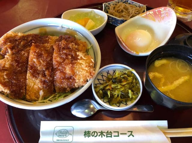 市原ゴルフクラブ 柿の木台コース レストラン - サブ画像1