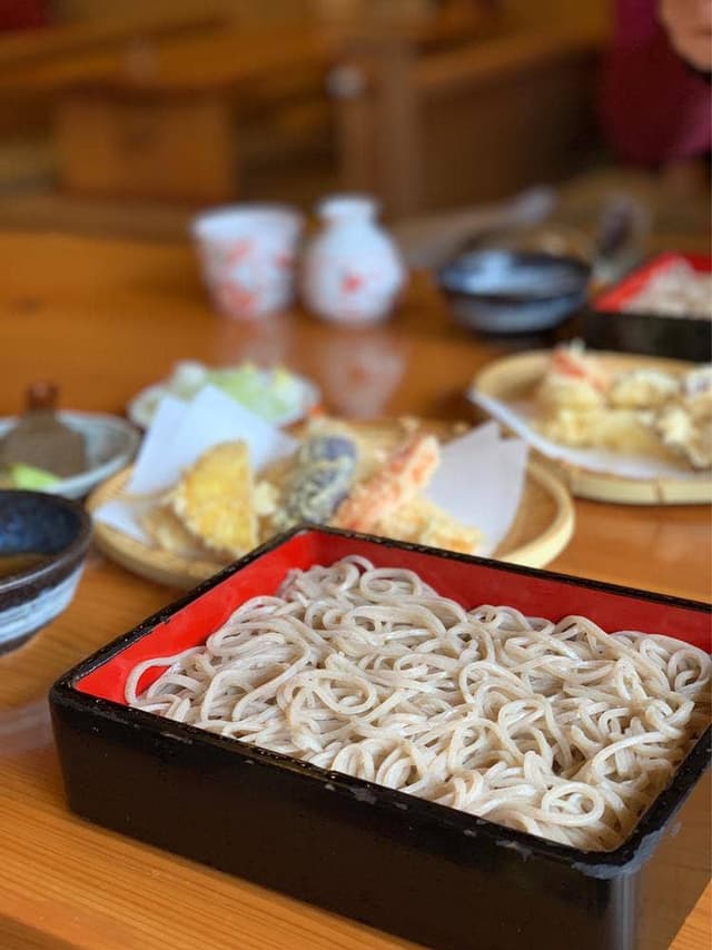 蕎麦屋 慶徳 - サブ画像3