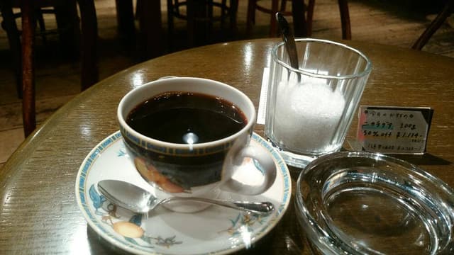 宮越屋珈琲 ホールステアーズカフェ有楽ビル店 - サブ画像3