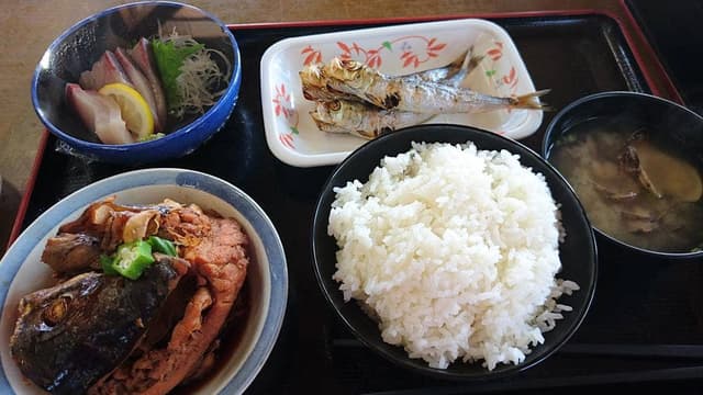 おふくろ食堂 はまゆう - サブ画像3